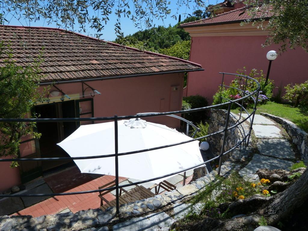 Garden Lodge Chiavari Eksteriør billede