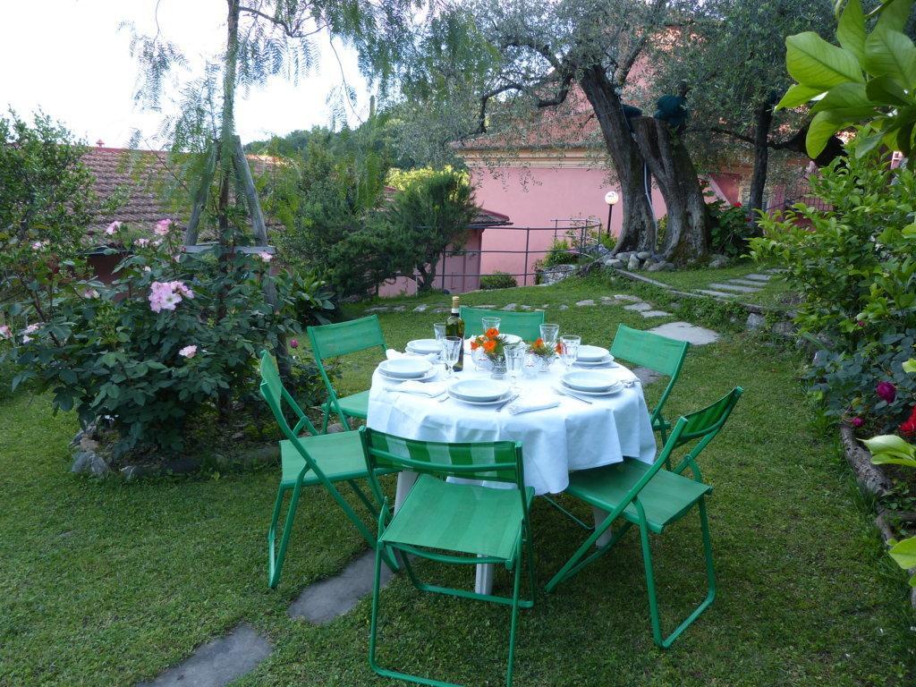Garden Lodge Chiavari Eksteriør billede