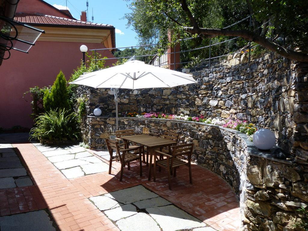 Garden Lodge Chiavari Eksteriør billede