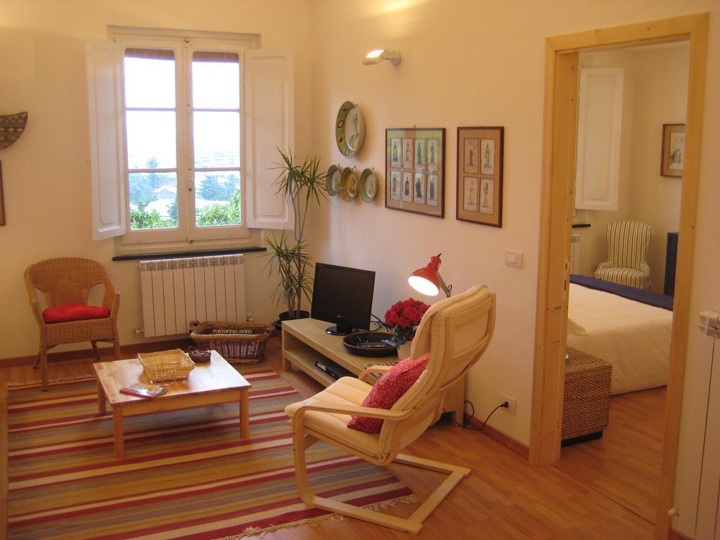 Garden Lodge Chiavari Eksteriør billede