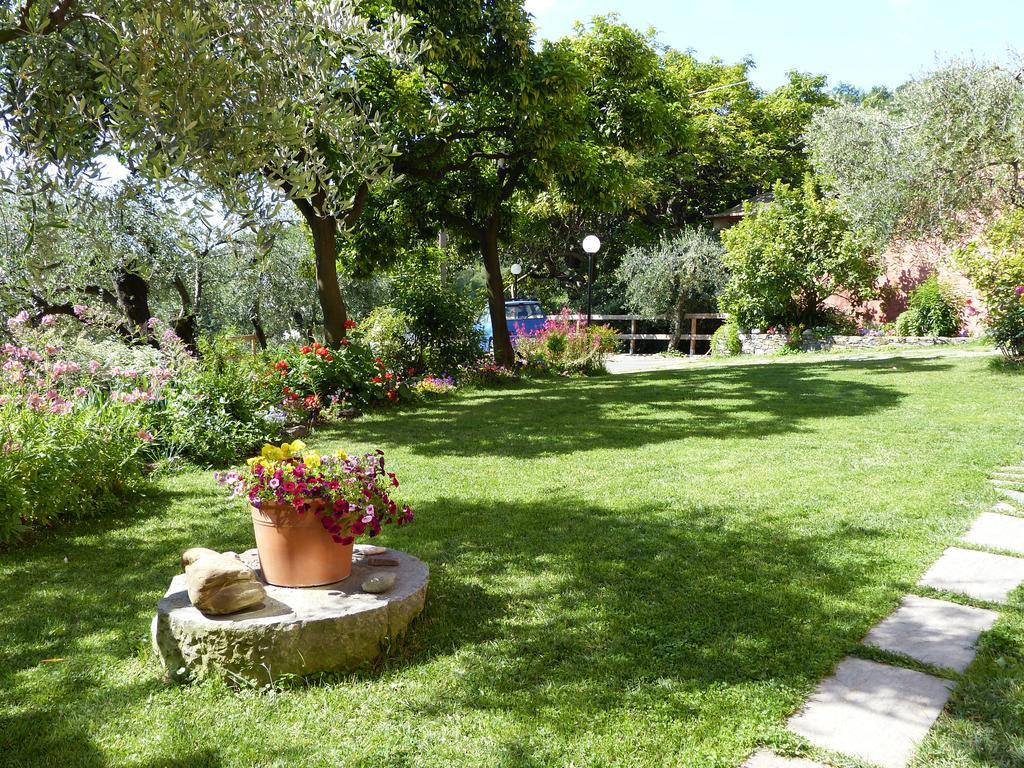 Garden Lodge Chiavari Eksteriør billede