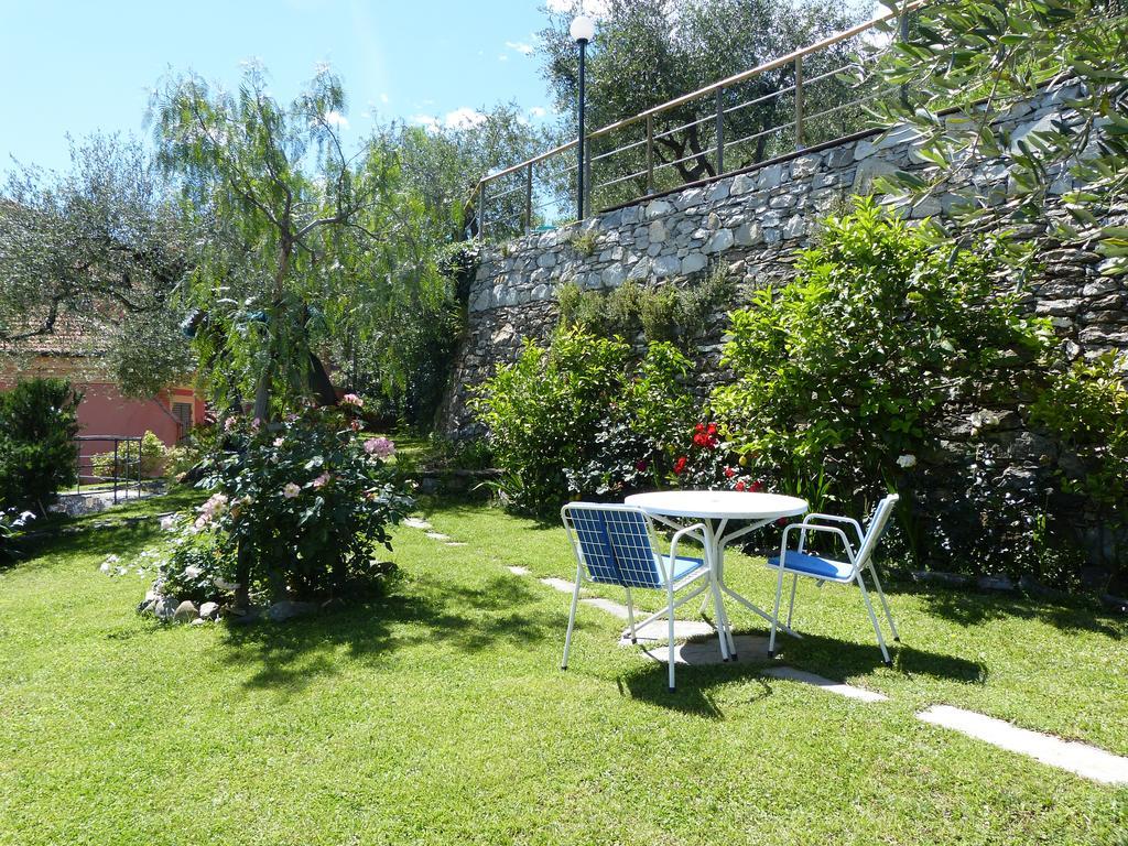 Garden Lodge Chiavari Eksteriør billede